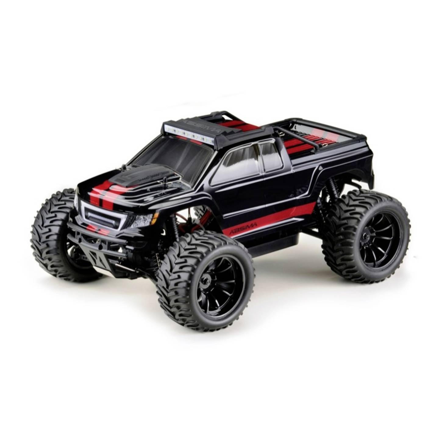 B-Ware Absima Rc Auto Monstertruck 1:10 Amt3.4 V2 2.4 G Hz Allradantrieb Truck Siehe Text - 4250650957490