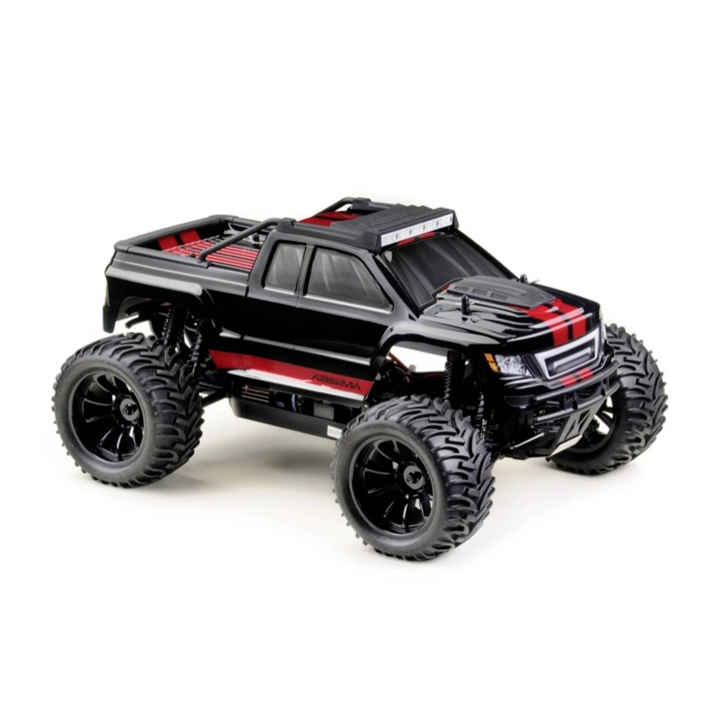 B-Ware Absima Rc Auto Monstertruck 1:10 Amt3.4 V2 2.4 G Hz Allradantrieb Truck Siehe Text - 4250650957490
