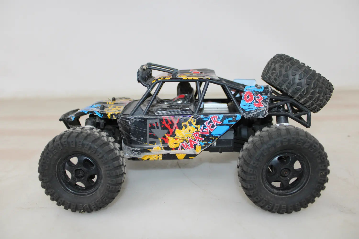 C-Ware Absima Charger 1:14 Rc Modellauto Elektro Buggy Elektroauto 4 Wd Siehe Text/Foto - 4250650943868