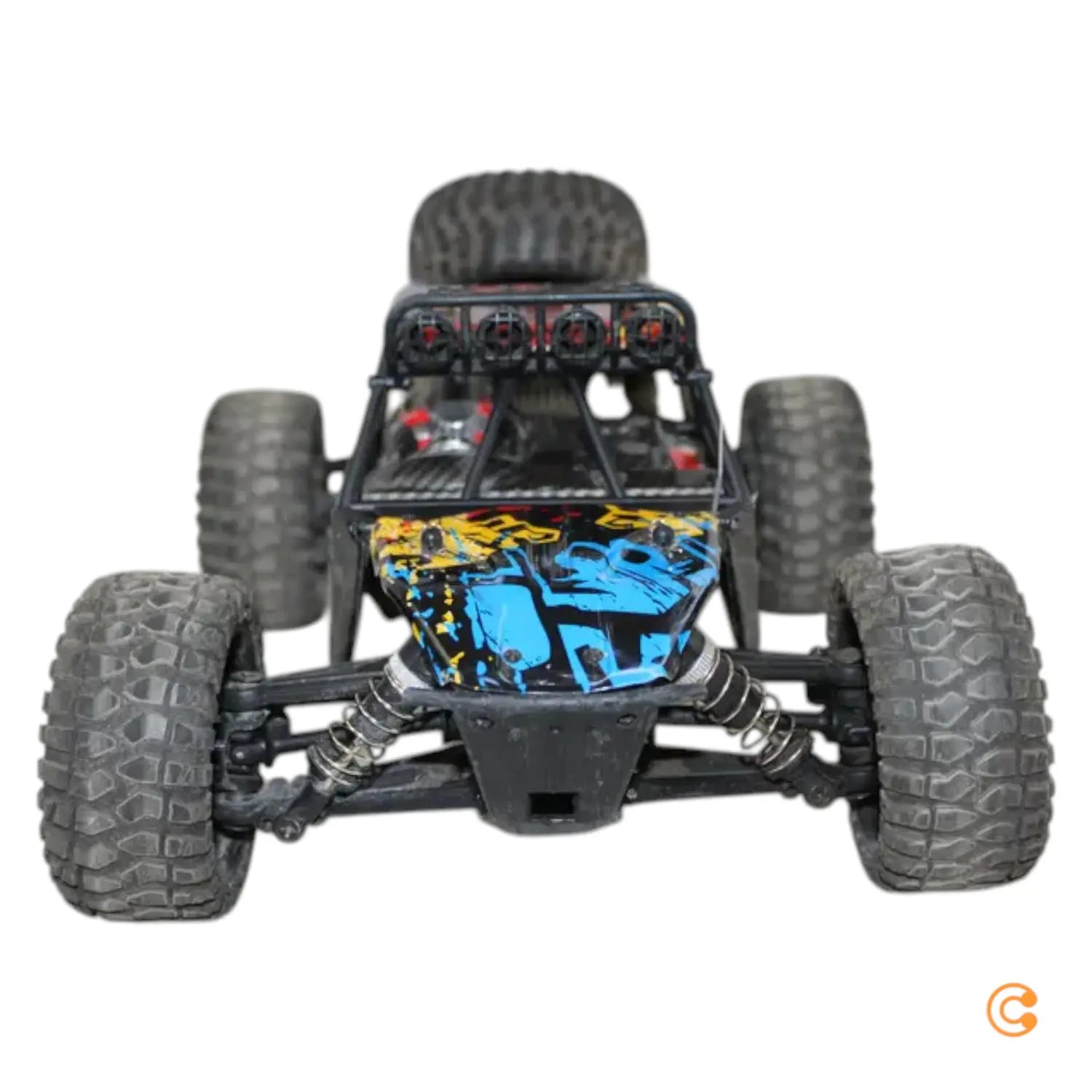 C-Ware Absima Charger 1:14 Rc Modellauto Elektro Buggy Allradantrieb 4 Wd Siehe Text/Foto - 4250650943868
