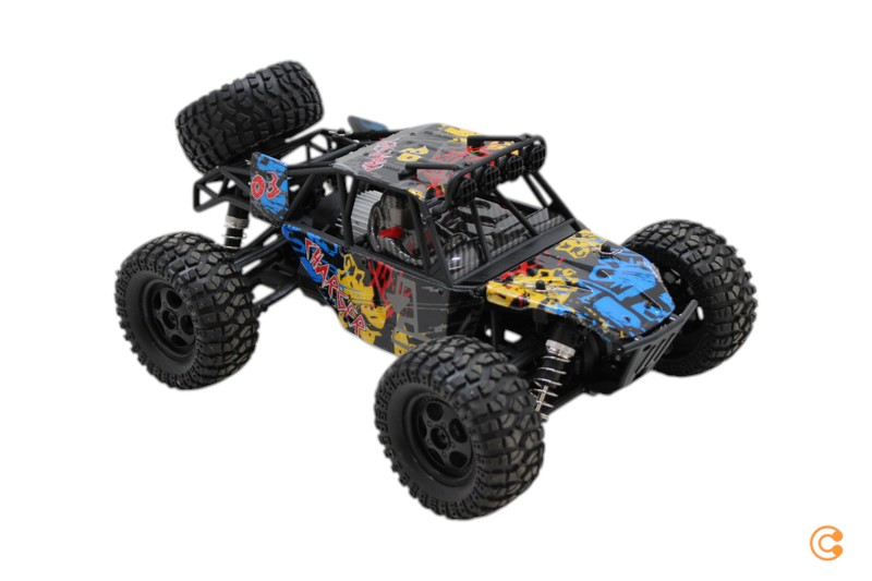 Absima Charger 1:14 Rc Modellauto Elektro Buggy Allradantrieb Siehe Text/Foto C-Ware - 4250650943868