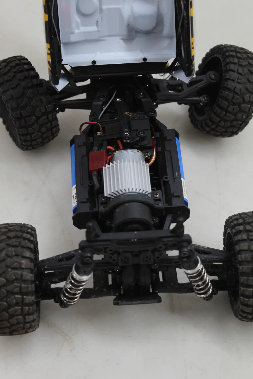 C-Ware Absima Charger 1:14 Rc Modellauto Elektro Buggy Elektroauto Siehe Text/Foto - 4250650943868