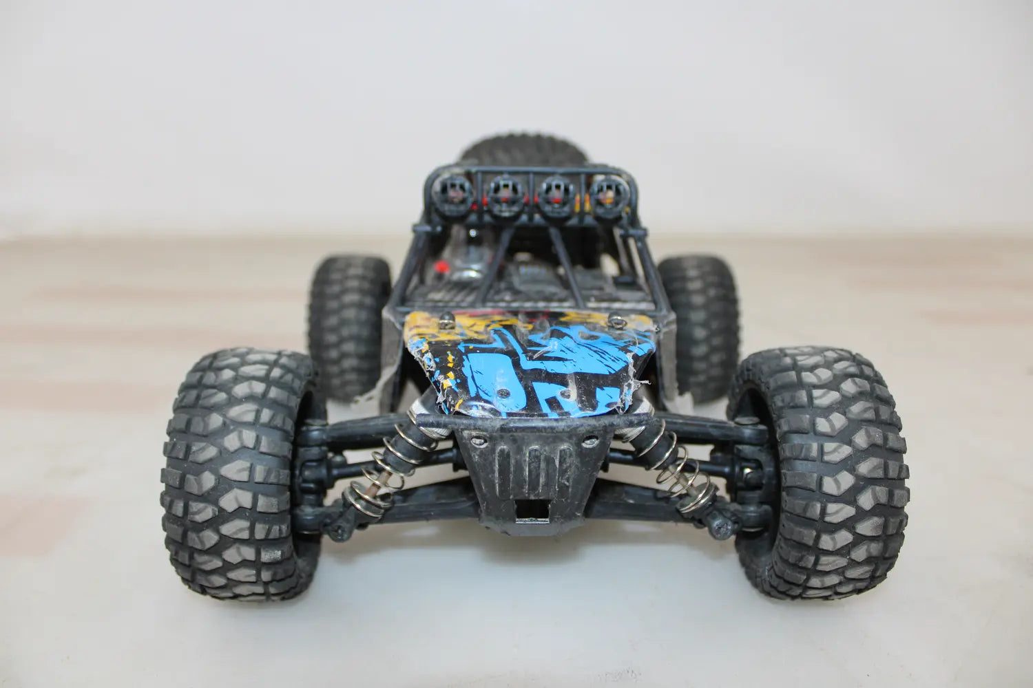 C-Ware Absima Charger 1:14 Rc Modellauto Elektro Buggy Elektroauto 4 Wd Siehe Text/Foto - 4250650943868