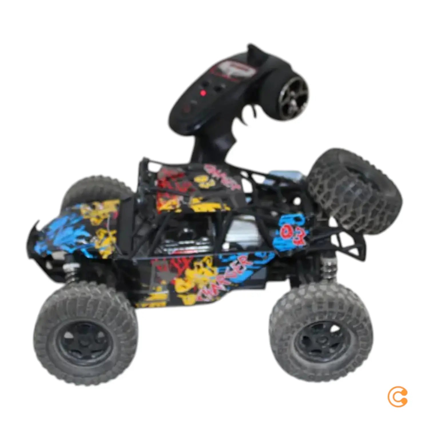 C-Ware Absima Charger 1:14 Rc Modellauto Elektro Buggy Allradantrieb 4 Wd Siehe Text/Foto - 4250650943868