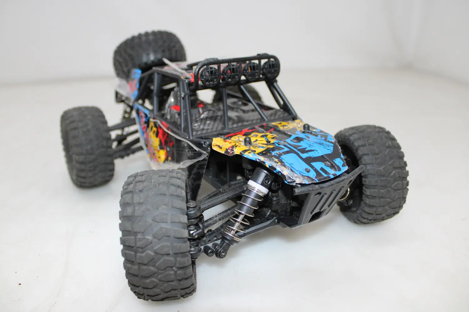 D-Ware Absima Charger 1:14 Rc Modellauto Elektro Buggy Allradantrieb Defektware - 4250650943868