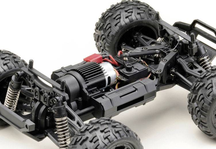 B-Ware Absima Charger 1:14 Rc Modellauto Elektro Buggy Elektroauto 4 Wd Siehe Text - 4250650943868