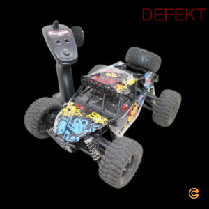 D-Ware Absima Charger 1:14 Rc Modellauto Elektro Buggy Allradantrieb Defektware