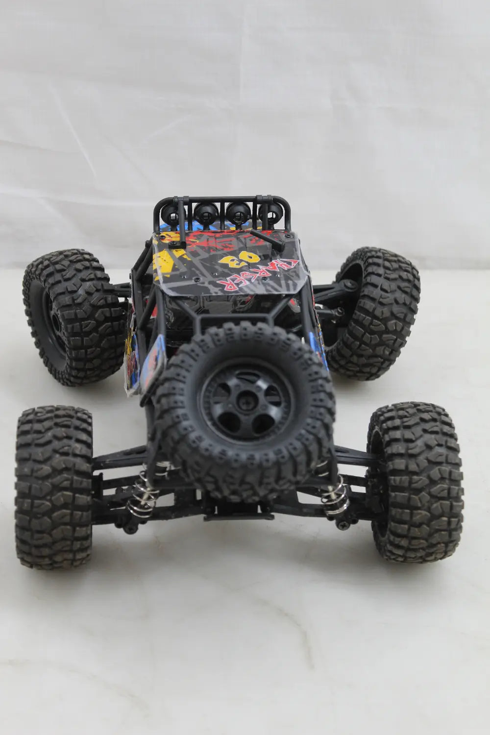 C-Ware Absima Charger 1:14 Rc Modellauto Elektro Buggy Elektroauto Siehe Text/Foto - 4250650943868