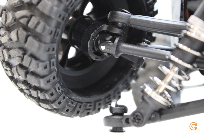 Absima Charger 1:14 Rc Modellauto Elektro Buggy Allradantrieb Siehe Text/Foto C-Ware - 4250650943868