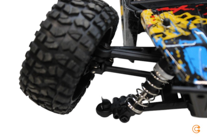 Absima Charger 1:14 Rc Modellauto Elektro Buggy Allradantrieb Siehe Text/Foto C-Ware - 4250650943868