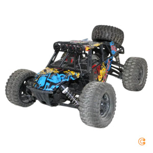 C-Ware Absima Charger 1:14 Rc Modellauto Elektro Buggy Allradantrieb 4 Wd Siehe Text/Foto