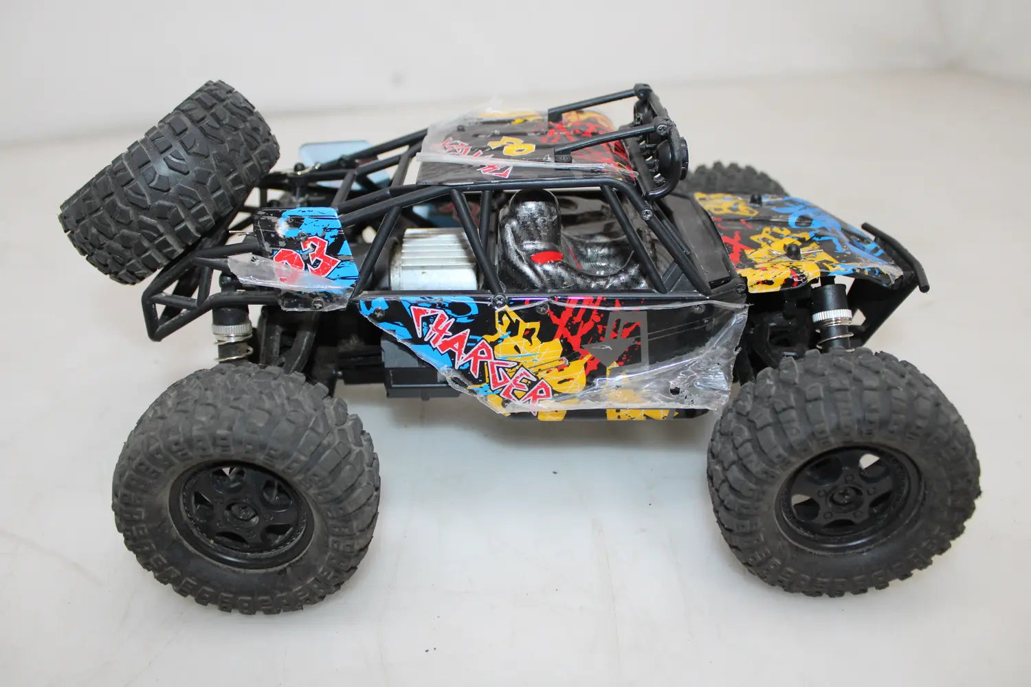 D-Ware Absima Charger 1:14 Rc Modellauto Elektro Buggy Allradantrieb Defektware - 4250650943868