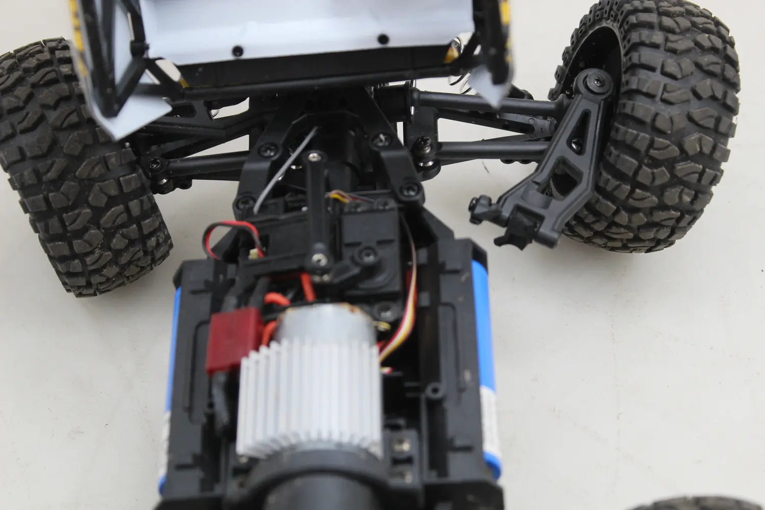 C-Ware Absima Charger 1:14 Rc Modellauto Elektro Buggy Elektroauto Siehe Text/Foto - 4250650943868