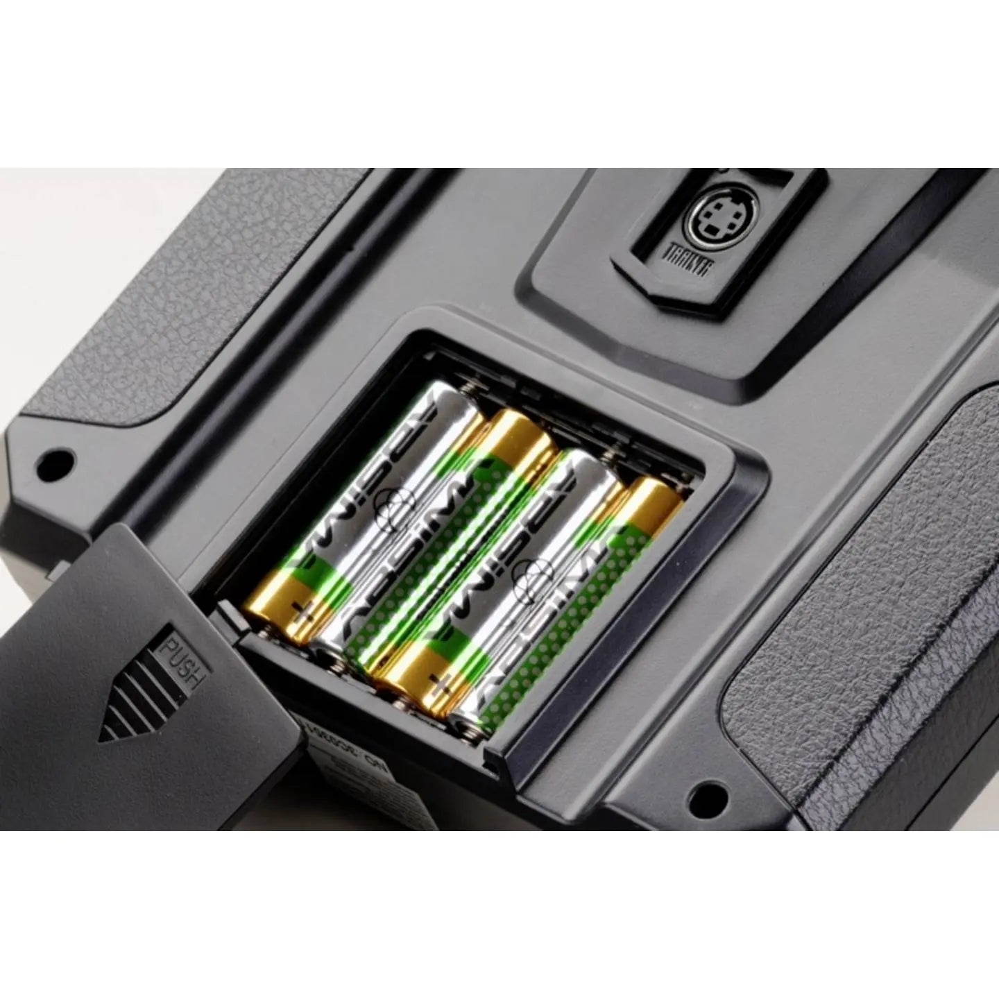 B-Ware Absima Fernsteuerung Set Sr4 S Funkfernsteuerung 4 Kanal Stick 24 G Hz Modellbau - 4250650959241