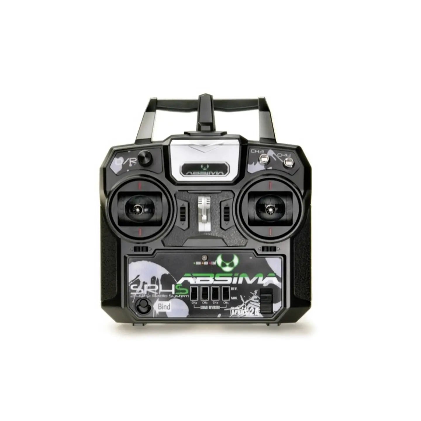 B-Ware Absima Fernsteuerung Set Sr4 S Funkfernsteuerung 4 Kanal Stick 24 G Hz Modellbau - 4250650959241