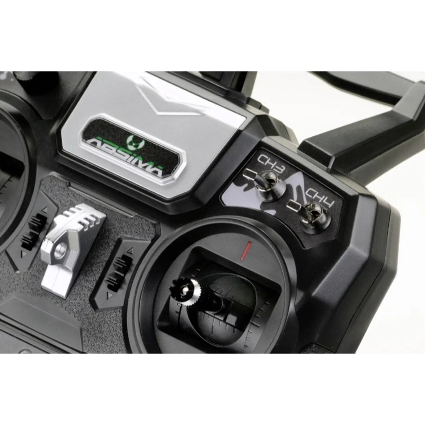 B-Ware Absima Fernsteuerung Set Sr4 S Funkfernsteuerung 4 Kanal Stick 24 G Hz Modellbau - 4250650959241