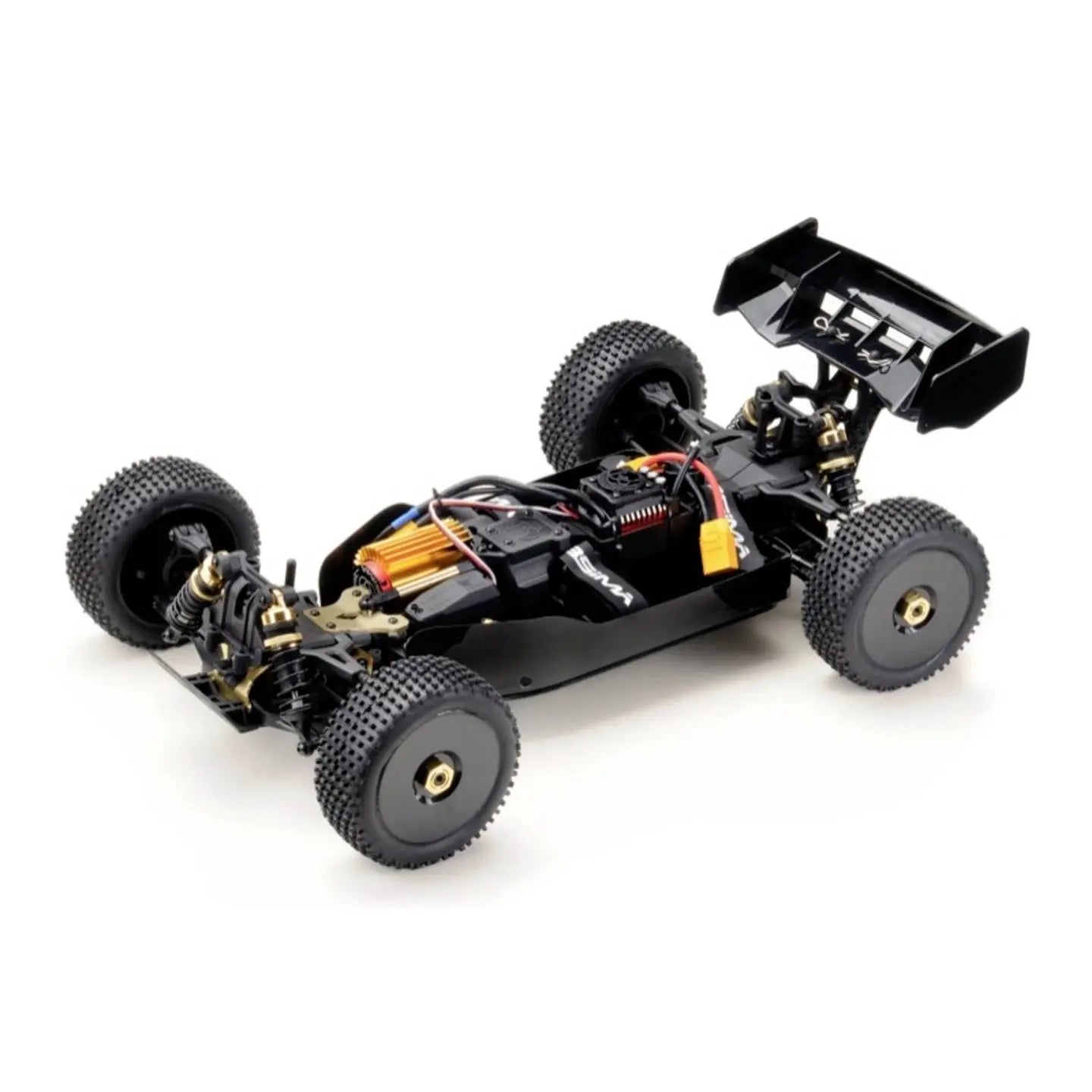 B-Ware Absima Rc Modellauto Buggy Auto Stoke V2 Grün Elektro Allradantrieb Rtr 2,4 G Hz - 4250650957742