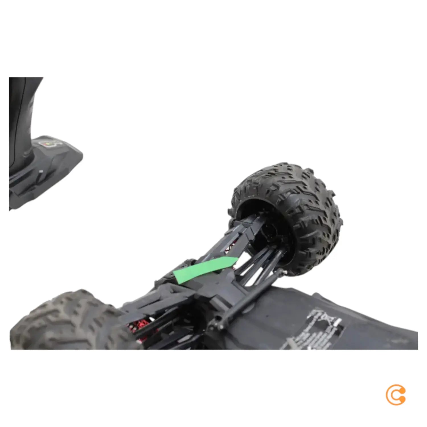 B-Ware Absima Thunder Brushed 1:18 Rc Modellauto Elektro Allradantrieb Siehe Text/Foto - 4250650938666