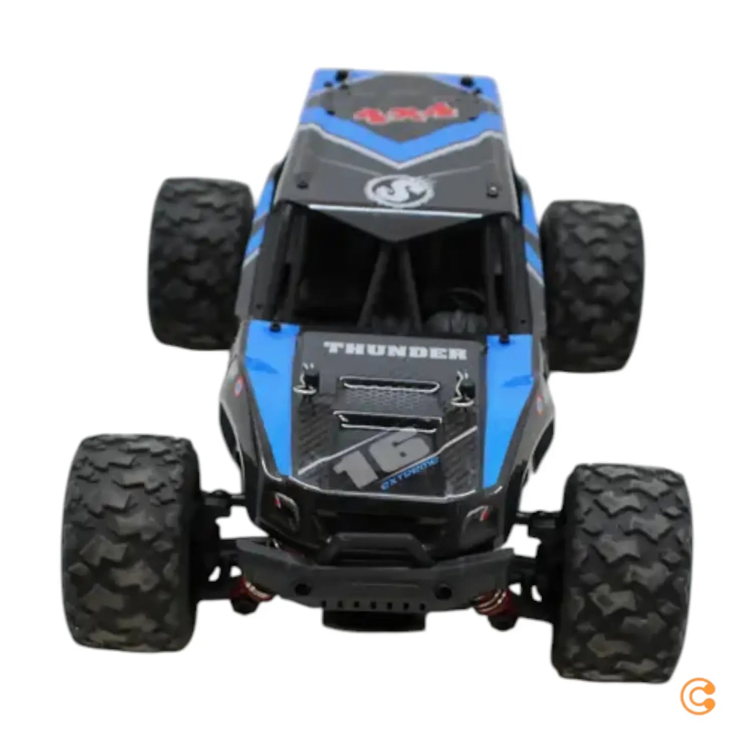 B-Ware Absima Thunder Brushed 1:18 Rc Modellauto Elektro Allradantrieb Siehe Text/Foto - 4250650938666