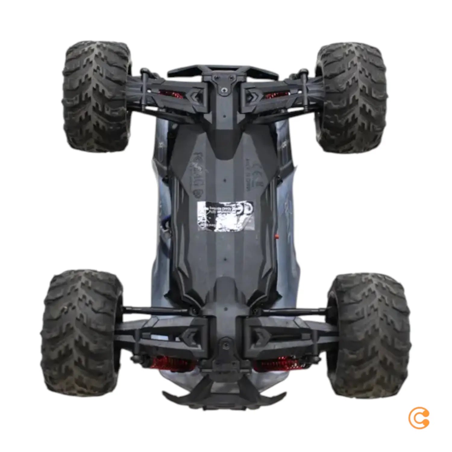 B-Ware Absima Thunder Brushed 1:18 Rc Modellauto Elektro Allradantrieb Siehe Text/Foto - 4250650938666