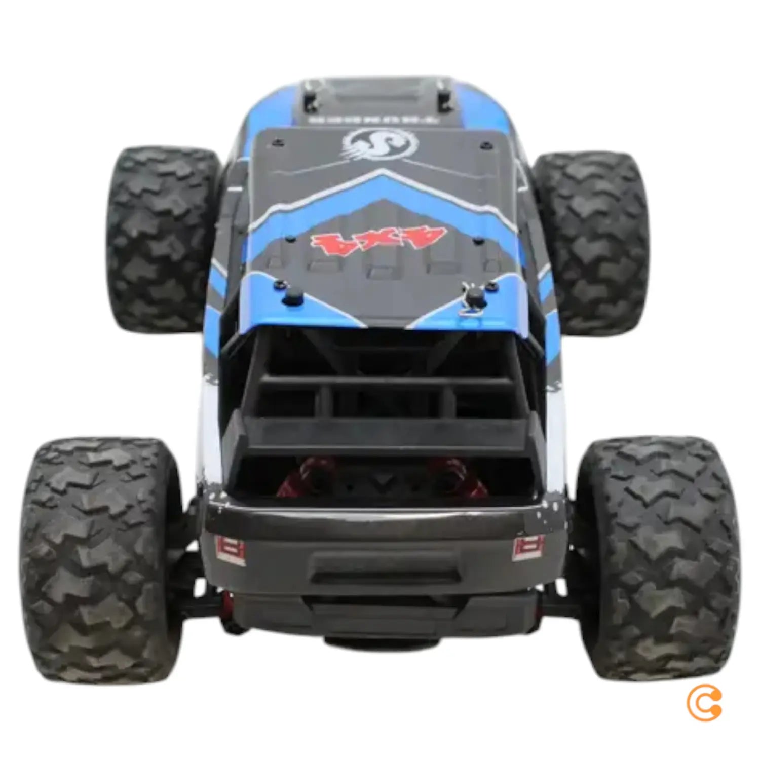 B-Ware Absima Thunder Brushed 1:18 Rc Modellauto Elektro Allradantrieb Siehe Text/Foto - 4250650938666