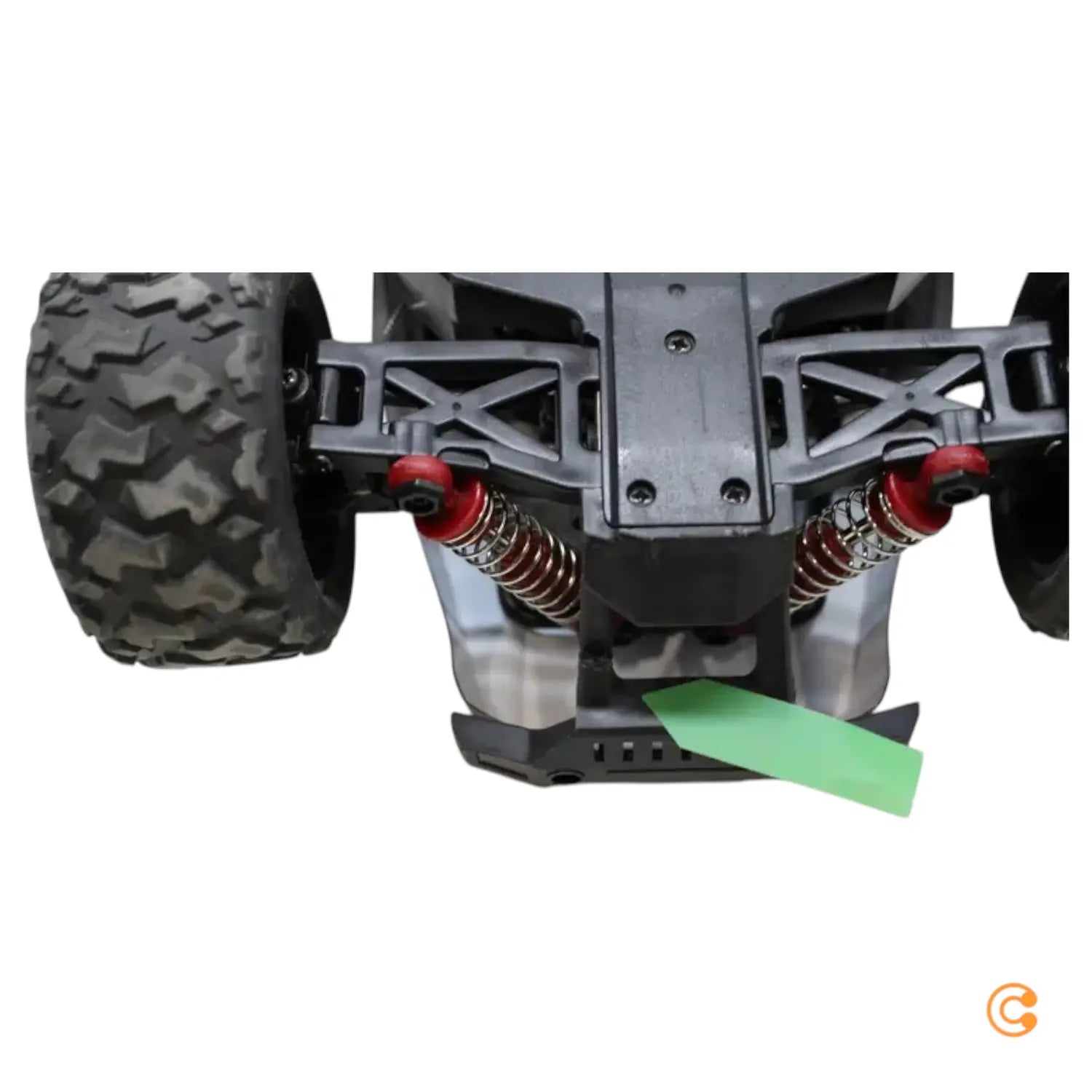 B-Ware Absima Thunder Brushed 1:18 Rc Modellauto Elektro Allradantrieb Siehe Text/Foto - 4250650938666