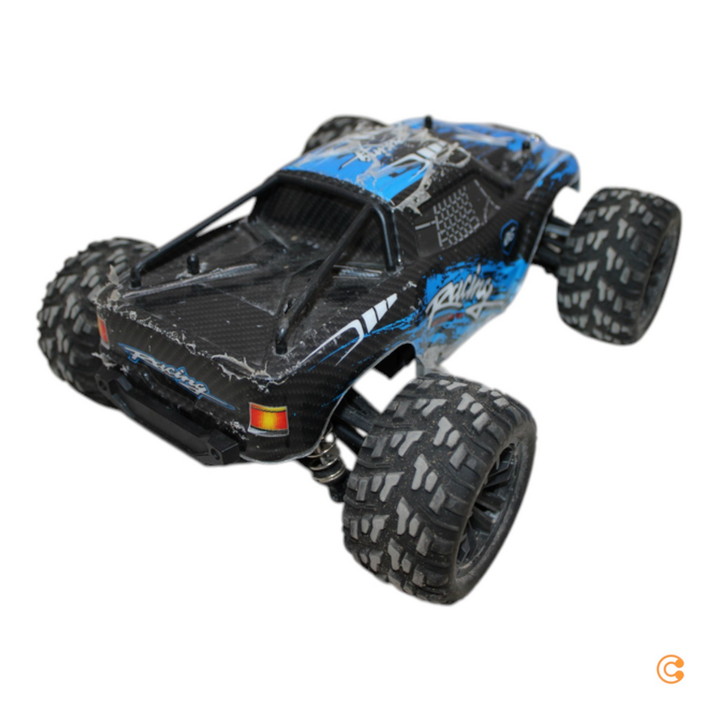 Absima Truck Racing 1:14 Modellauto Auto Monstertruck Allradrad Siehe Text/Foto B-Ware - 4250650943875