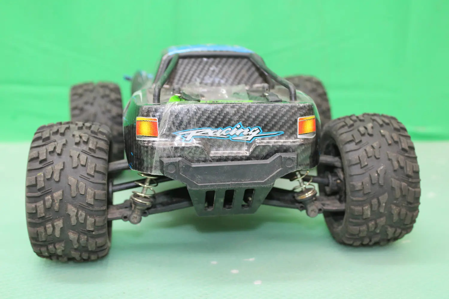 D-Ware Absima Truck Racing 1:14 Rc Modellauto Monstertruck Allradrad Defektware - 4250650943875
