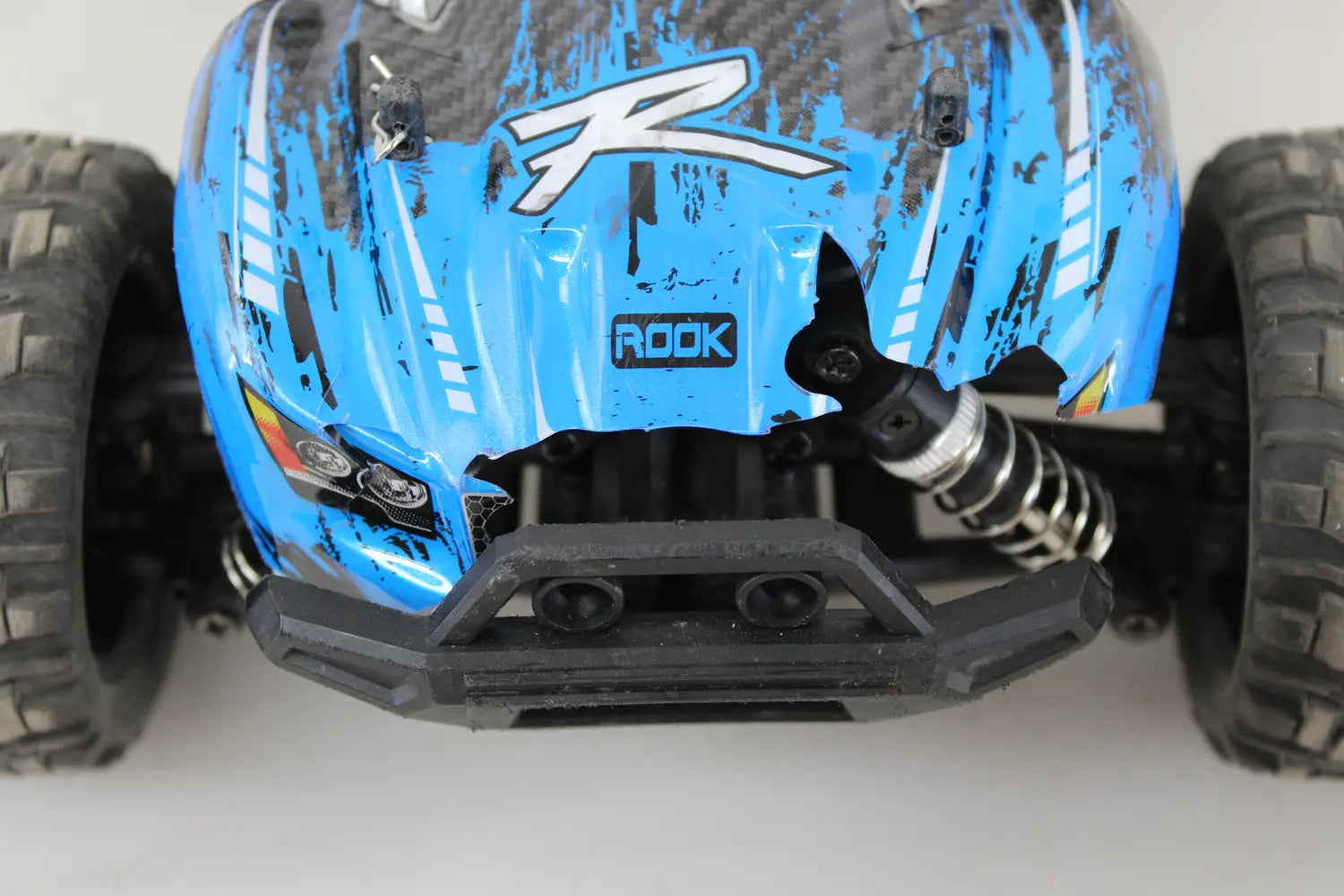 C-Ware Absima Truck Racing 1:14 Rc Modellauto Auto Monstertruck Siehe Text/Foto - 4250650943875