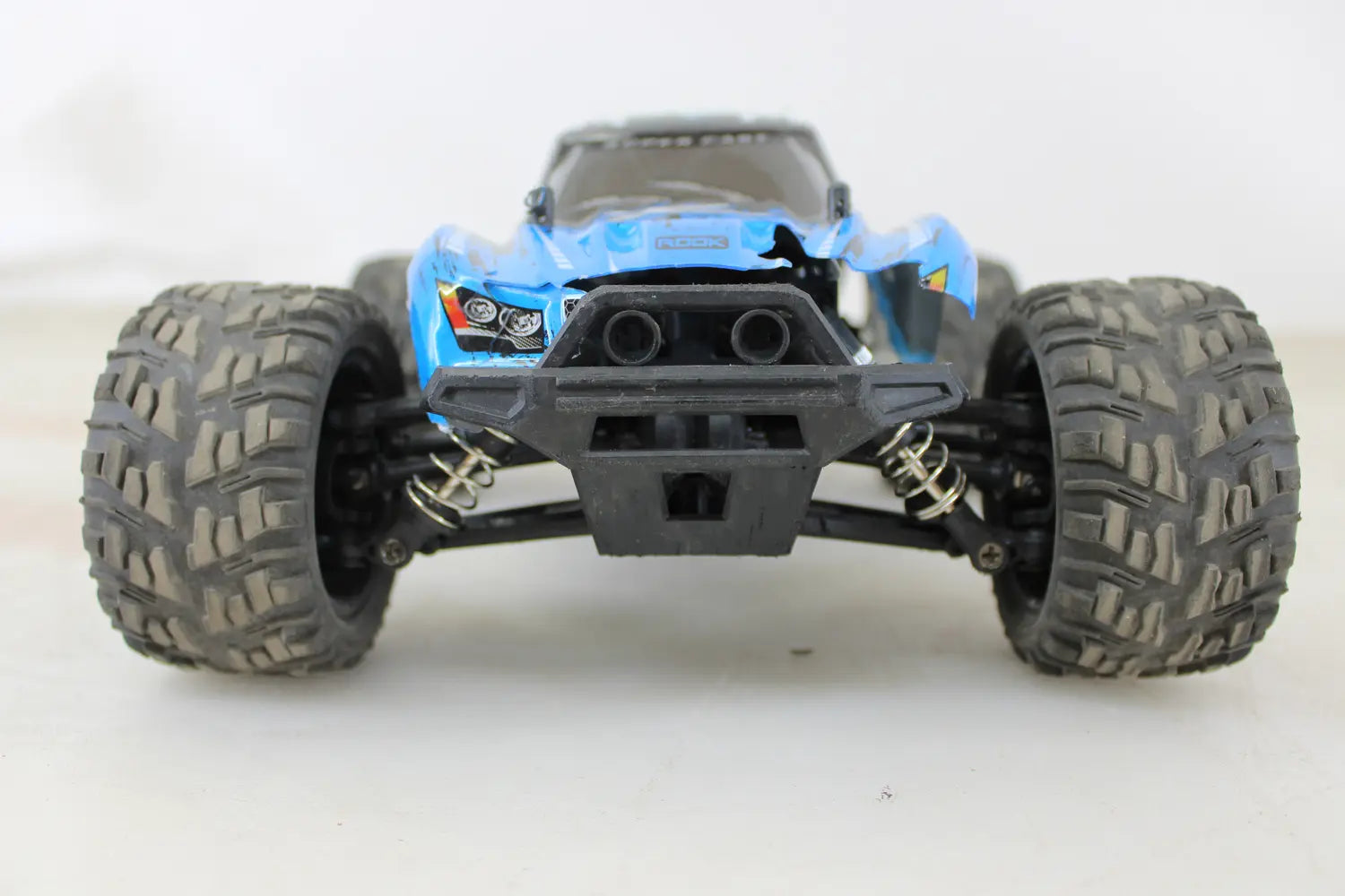 C-Ware Absima Truck Racing 1:14 Rc Modellauto Auto Monstertruck Siehe Text/Foto - 4250650943875