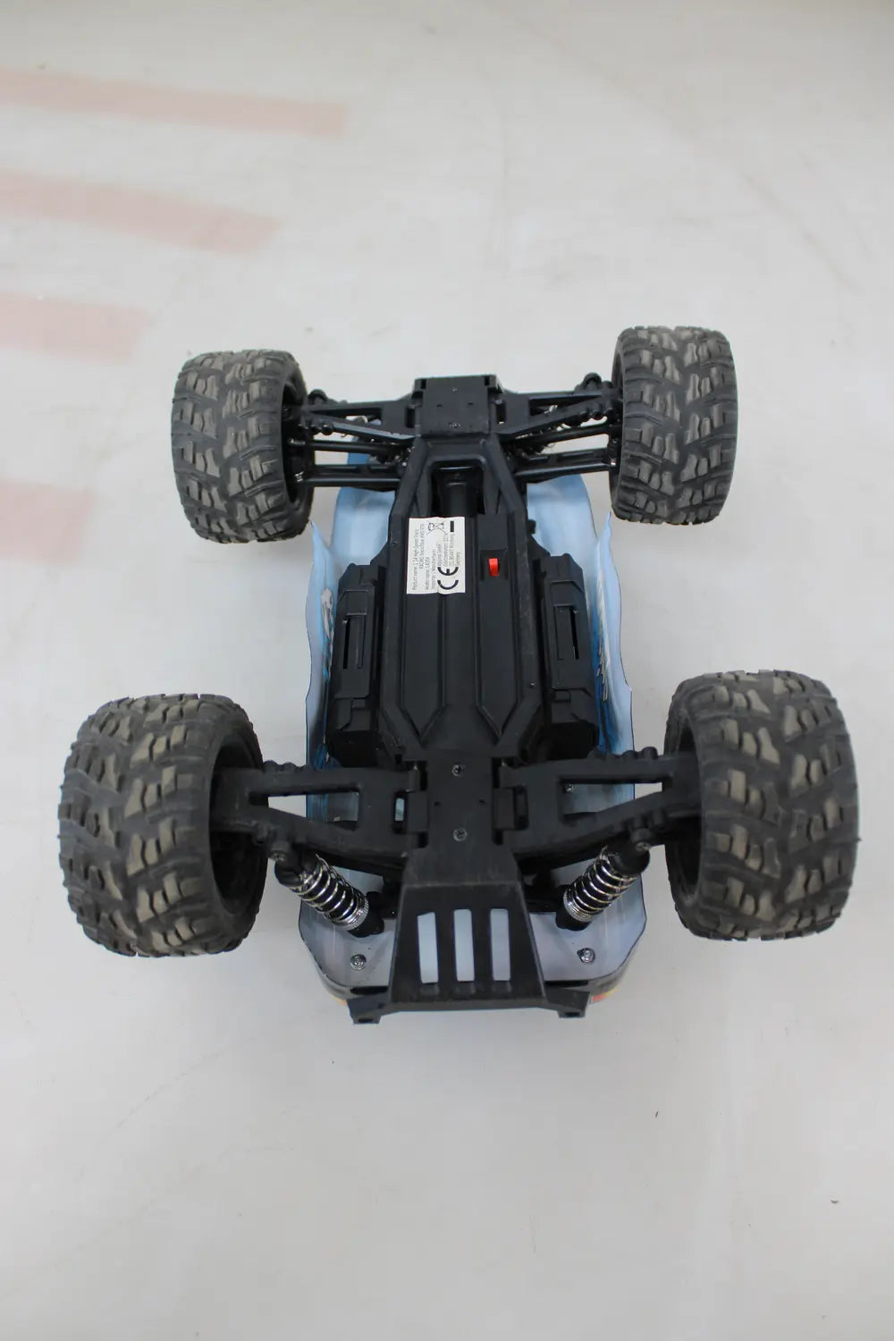C-Ware Absima Truck Racing 1:14 Rc Modellauto Auto Monstertruck Siehe Text/Foto - 4250650943875