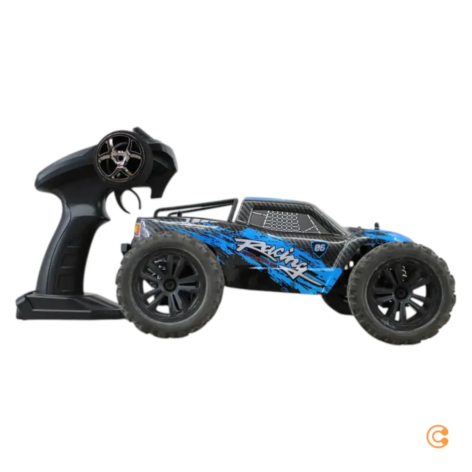 C-Ware Absima Truck Racing 1:14 Rc Modellauto Auto Monstertruck Siehe Text/Foto - 4250650943875