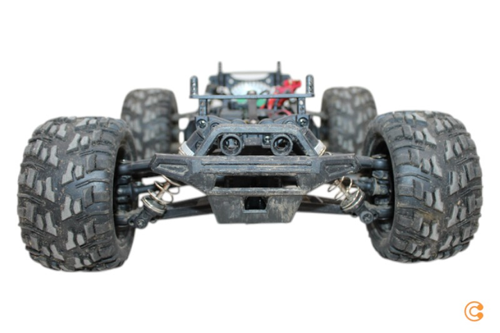 Absima Truck Racing Schwarz Rot 1:14 Rc Modellauto Elektro Siehe Text/Foto B-Ware - 4250650943882