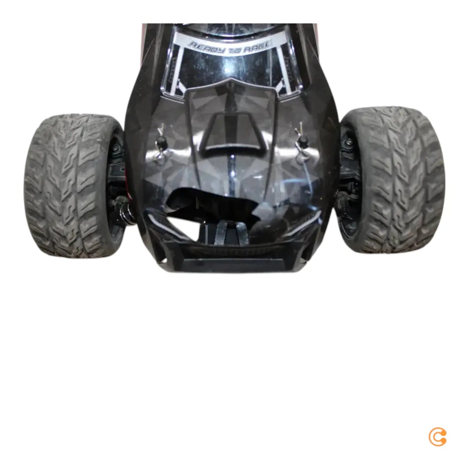 Absima Power Schwarz/Rot 1:14 Rc Modellauto Elektro Truggy Siehe Text/Foto C-Ware - 4250650943844