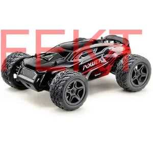D-Ware Absima Power Schwarz/Rot 1:14 Rc Modellauto Elektro Truggy 4 Wd Defektware584