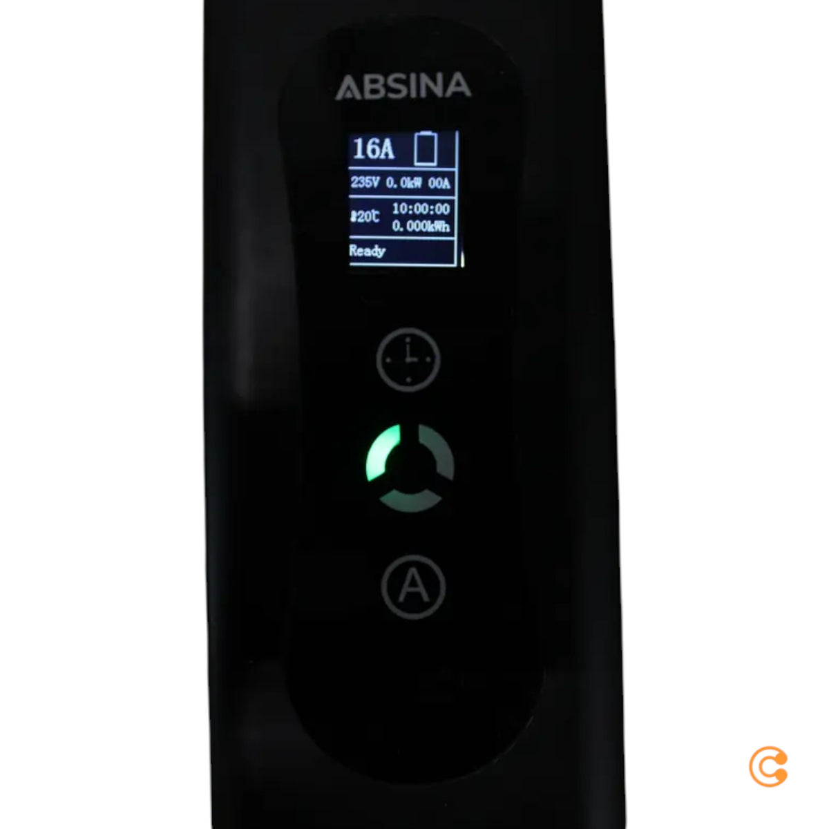 Absina 52-230-1002 eMobility Ladekabel 5 m Schuko-Stecker Typ 2 SIEHE TEXT/FOTO - 79163906160