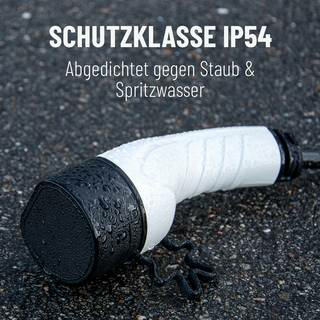 Absina Ladekabel Elektroauto Mobile Ladestation Elektroladekabel E Mobility 6m B-Ware - 799268274185