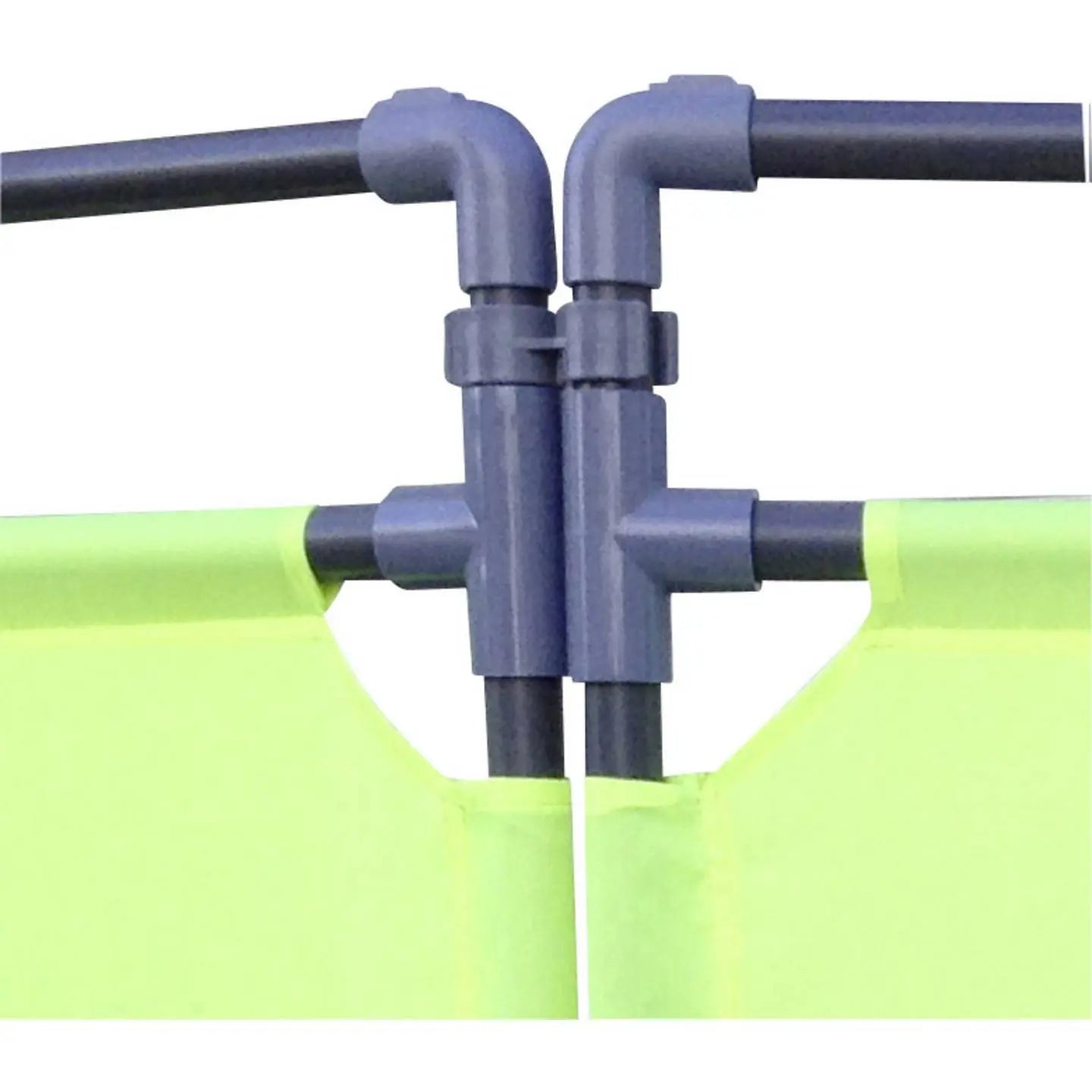 B-Ware Viso Barriere Absperrung Travolite Avolite8 Kunststoff Durchgang Verboten Schutz - 3321360000699