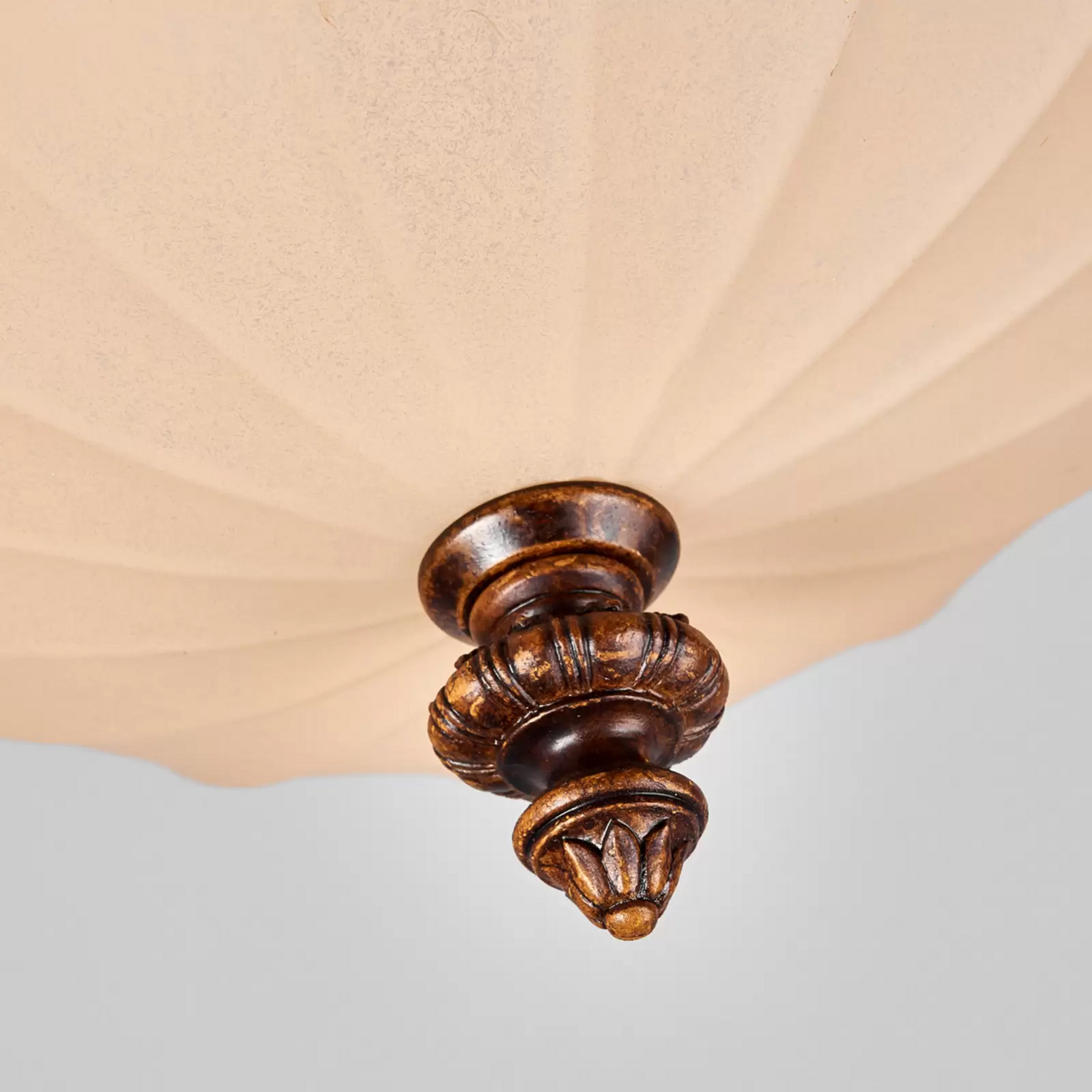 B-Ware Feiss Abstands Deckenleuchte Drawing Room 39,3 Cm Deckenlampe Lampe Leuchte Spot - 14817299496