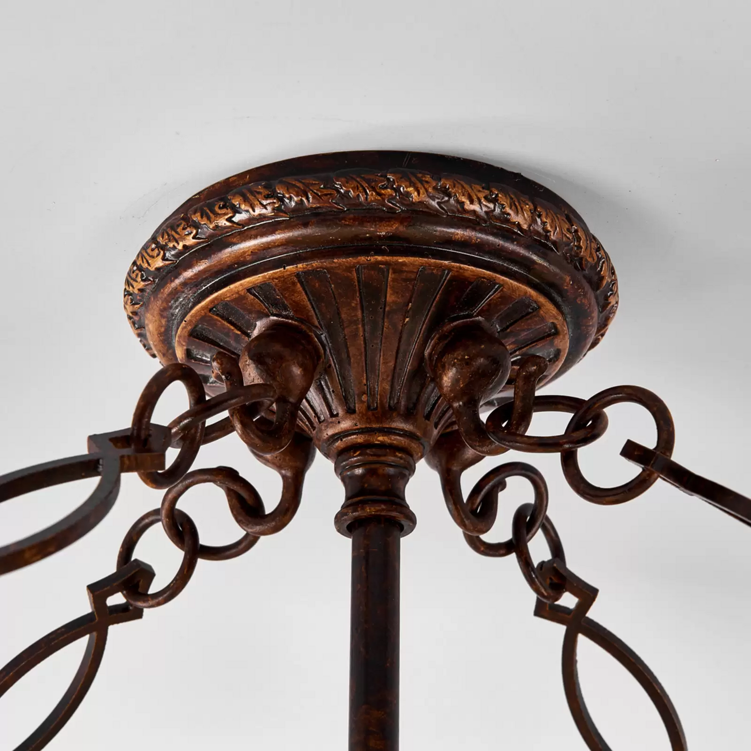 B-Ware Feiss Abstands Deckenleuchte Drawing Room 39,3 Cm Deckenlampe Lampe Leuchte Spot - 14817299496