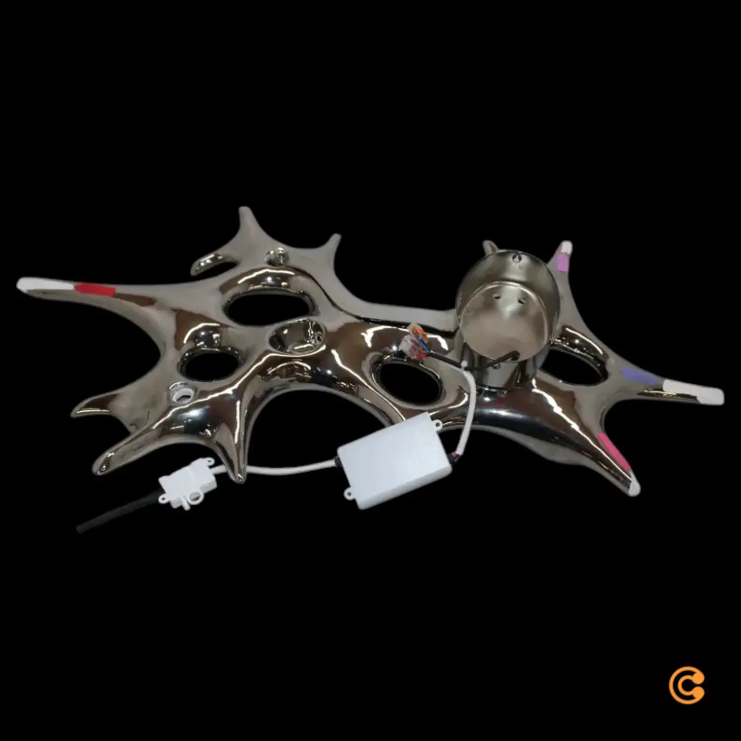 C-Ware Sil Lux Abstrakt Geformte Wandleuchte Baobab Wandlampe Lampe Siehe Text/Foto - 8513536000000