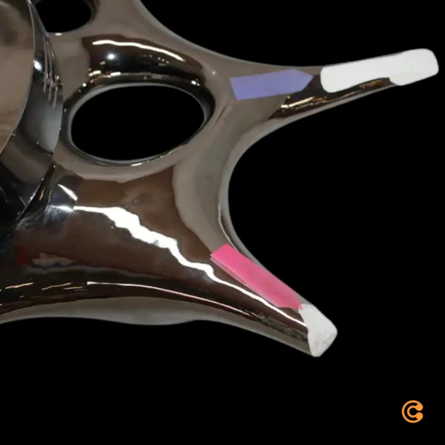 C-Ware Sil Lux Abstrakt Geformte Wandleuchte Baobab Wandlampe Lampe Siehe Text/Foto - 8513536000000