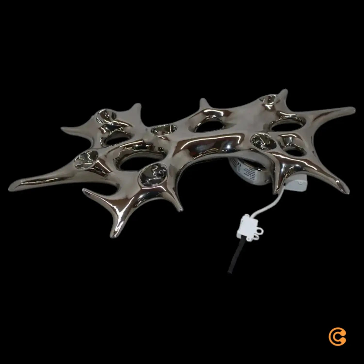 C-Ware Sil Lux Abstrakt Geformte Wandleuchte Baobab Wandlampe Lampe Siehe Text/Foto - 8513536000000