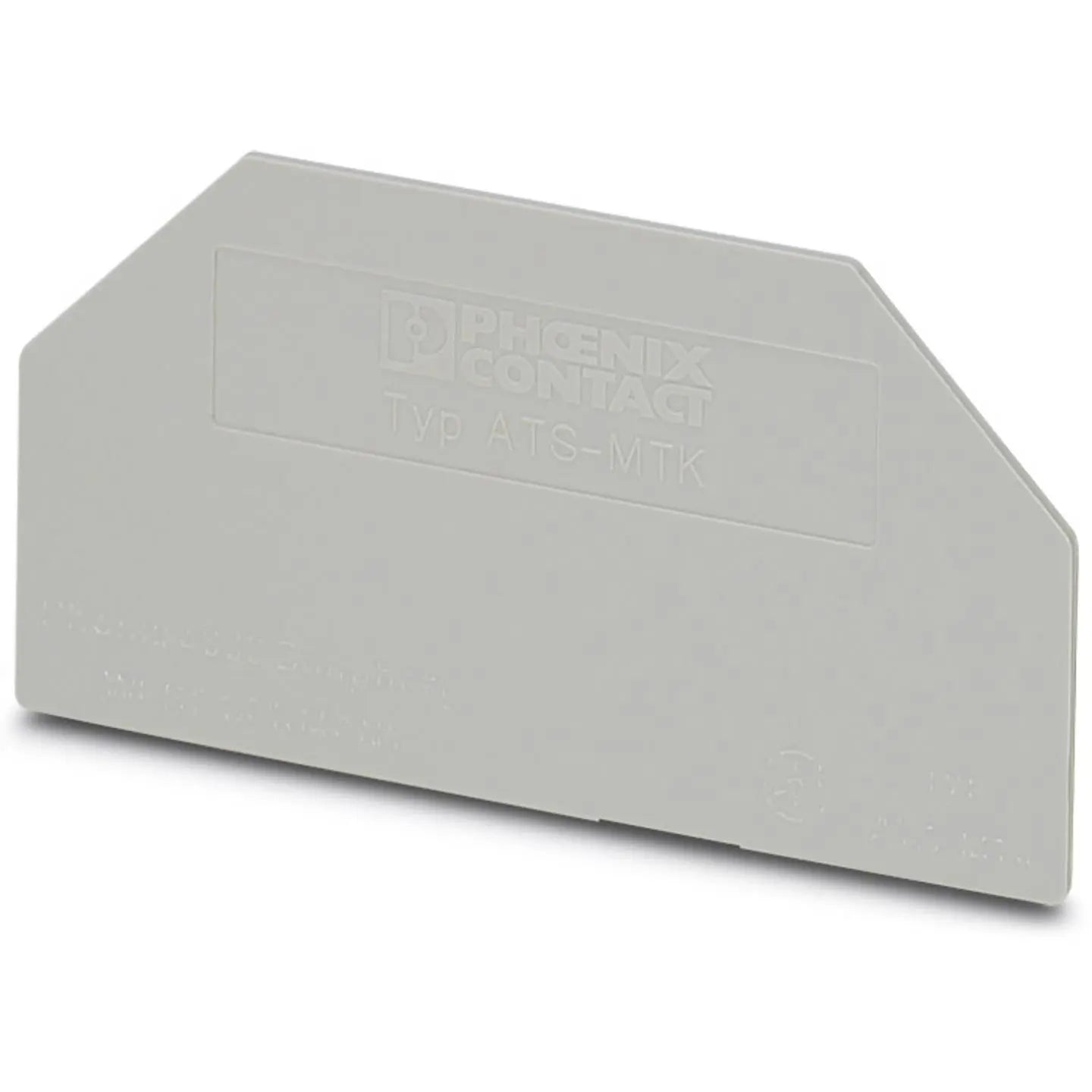 B-Ware Phoenix Abteilungstrennscheibe Trennscheibe Ats Mtk Grau 1mm 50 Stück308 - 4017918092658