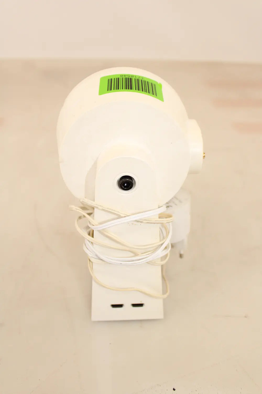 D-Ware Abus überwachungskamera Kamera Ip Smart Look Weiß Micro Sd Wlan Defektware - 4003318798238