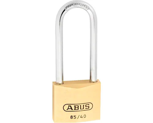 B-Ware Abus Zylindervorhangschloss Schloss Vorhangschloss 85/40 Hb63 Messing 40mm - 4003318806360