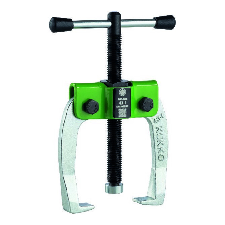 B-Ware Kukko Abzieher Kleinteileabzieher Abzieher 80 Mm Spannhaken Selbstzentriernd - 4021176015946