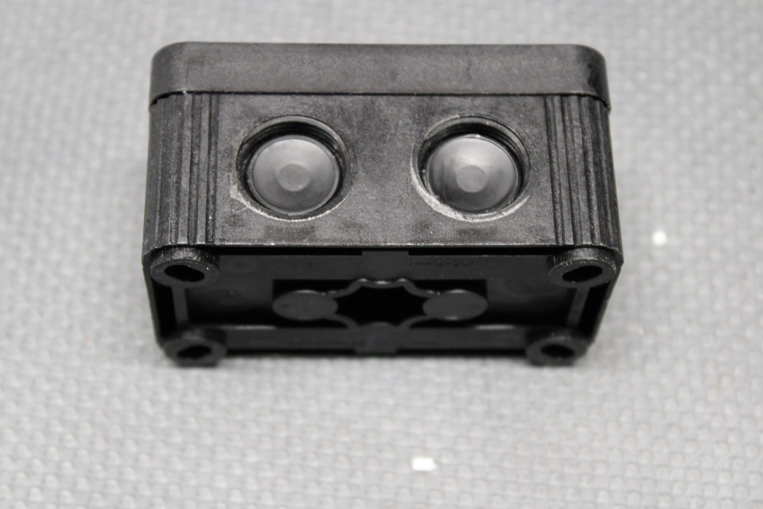 B-Ware Wiska Abzweigkasten Verteilerbox Combi 206 Bk Schwarz 85 X 49 X 51 Mm 13 Stück - 2050006048092