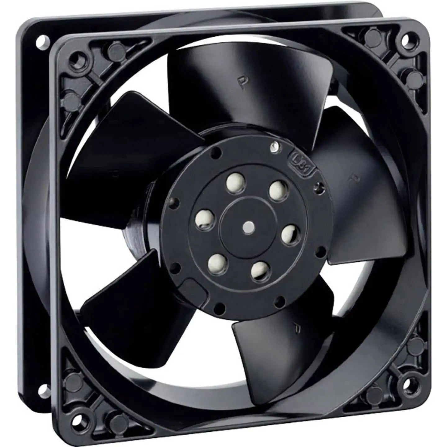 B-Ware Ebm Papst Axiallüfter Ventilator 230 V/Ac Lüftung 146 M³/H 119 X 119 X 38 Mm - 2050005917993