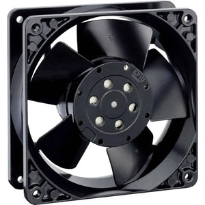 B-Ware Ebm Papst Axiallüfter Ventilator 230 V/Ac Lüftung 146 M³/H 119 X 119 X 38 Mm